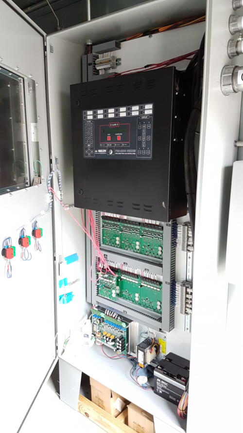 Automation (miscellaneous control panel)