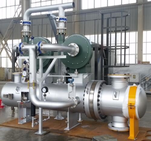 Equipment supply (customized spec)