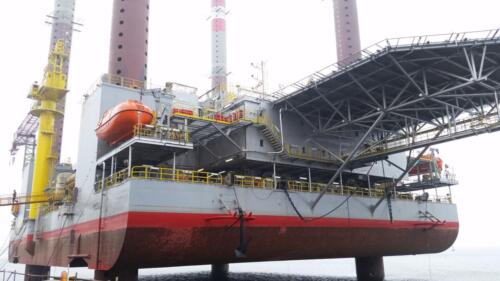 Offshore (gas production)