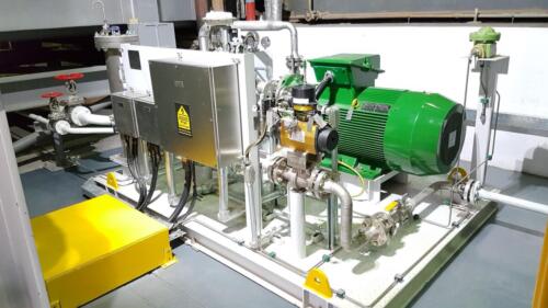 Power Generation (system upgrade)